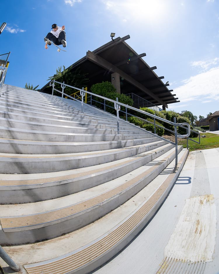 36 Chris Joslin El Toro Atiba Thrasher DZ COMP 2000