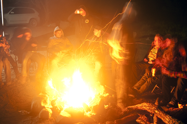 Burnout: Burnt Marshmallows
