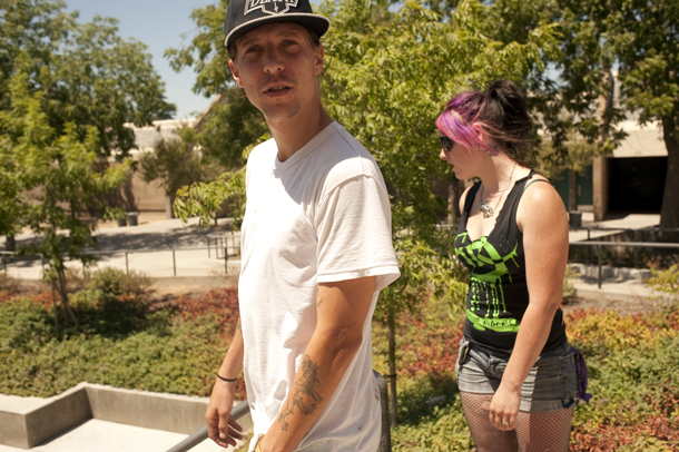 Burnout: Fresno Smooth