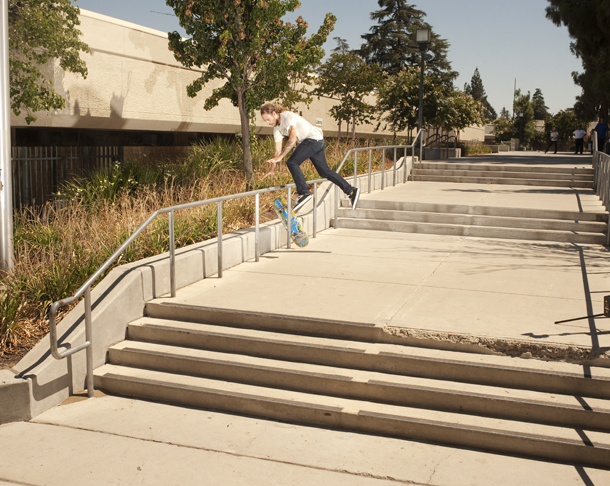 Burnout: Fresno Smooth