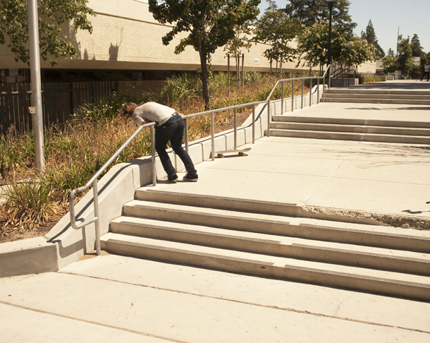 Burnout: Fresno Smooth