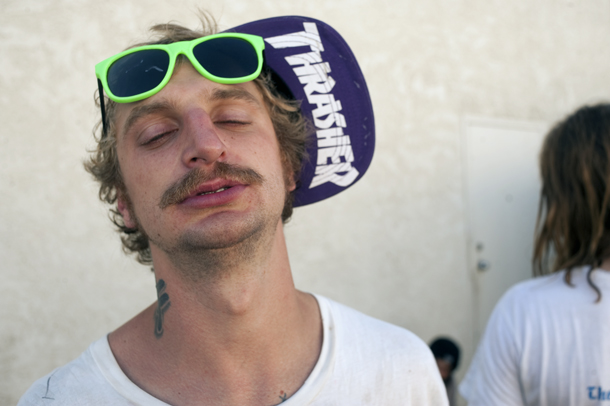 Burnout: Fresno Smooth