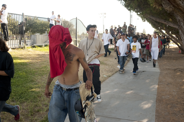 Burnout: Fresno Smooth