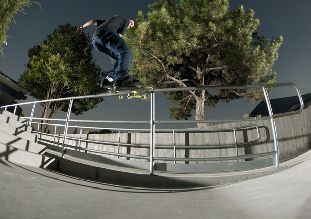 Burnout: Fresno Smooth