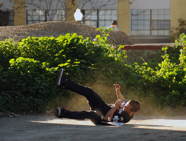 Burnout: Dirt Worshippers