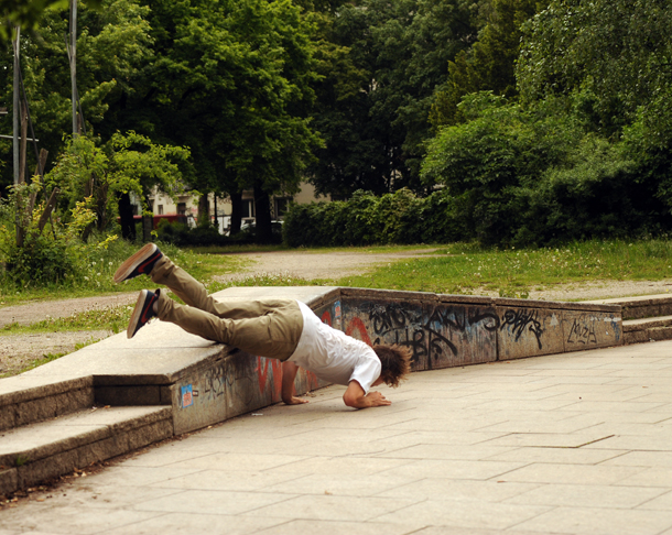 Burnout: Der Wienerschnitzel