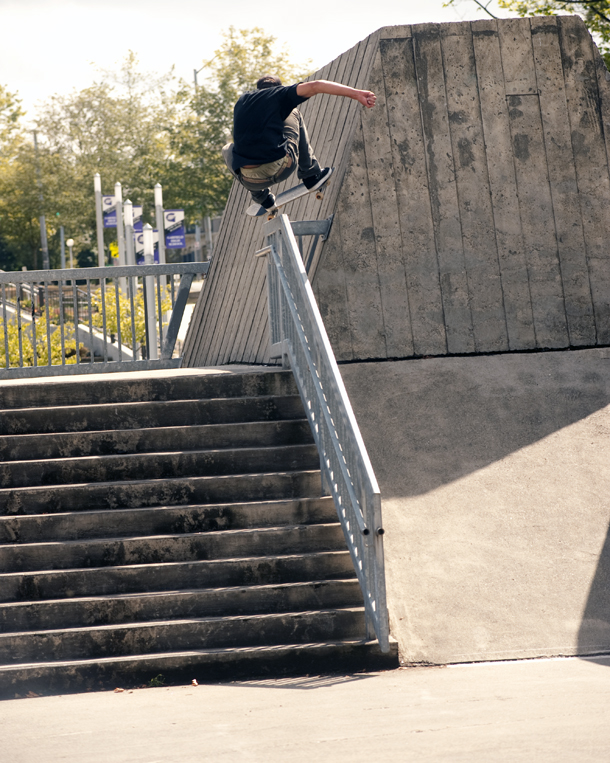 Burnout: Hendrix High