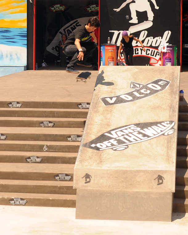 Burnout: Maloof Is On Fire