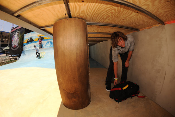 Burnout: Maloof Is On Fire