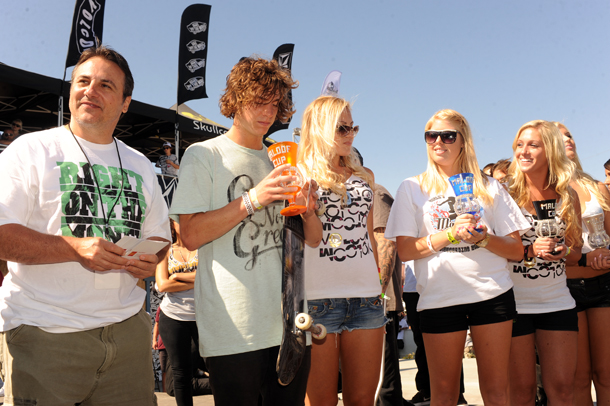 Burnout: Maloof Is On Fire
