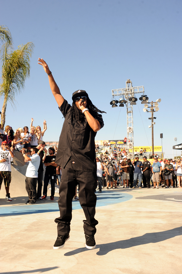 Burnout: Maloof Is On Fire