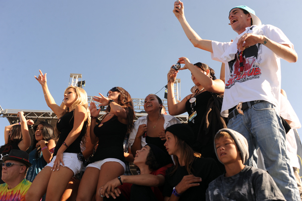 Burnout: Maloof Is On Fire