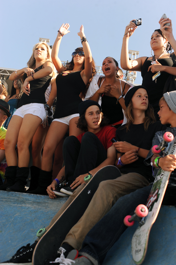 Burnout: Maloof Is On Fire