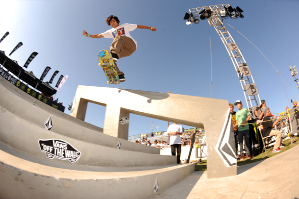 Burnout: Maloof Is On Fire