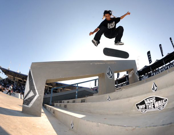 Burnout: Maloof Is On Fire