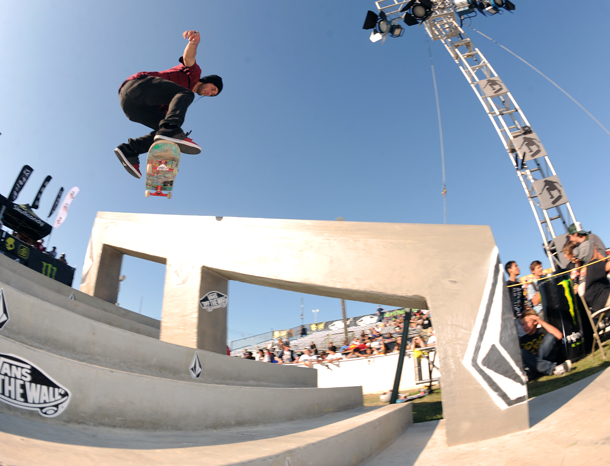 Burnout: Maloof Is On Fire
