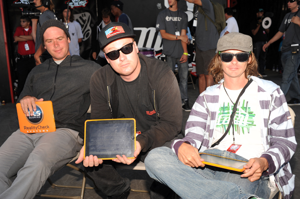 Burnout: Maloof Is On Fire