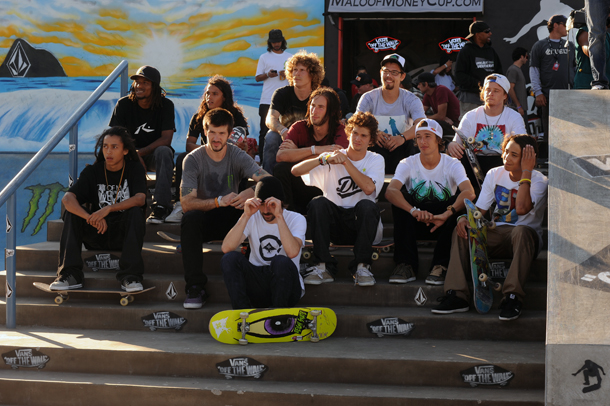 Burnout: Maloof Is On Fire