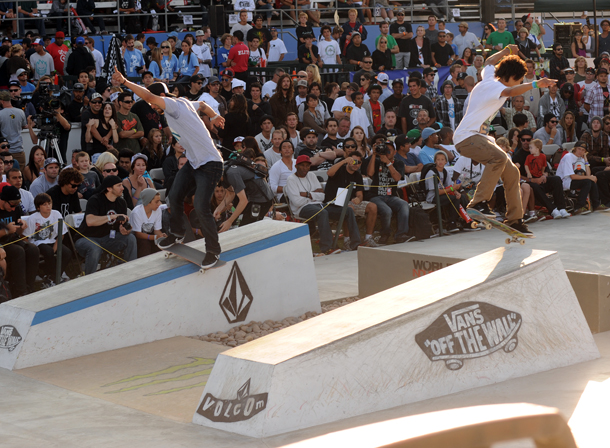 Burnout: Maloof Is On Fire
