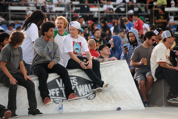 Burnout: Maloof Is On Fire