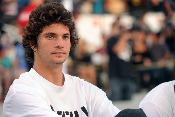 Burnout: Maloof Is On Fire