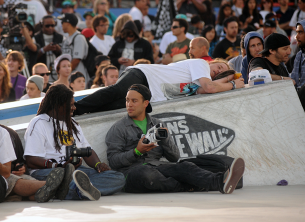 Burnout: Maloof Is On Fire