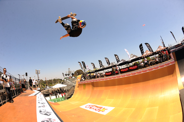Burnout: Maloof Is On Fire