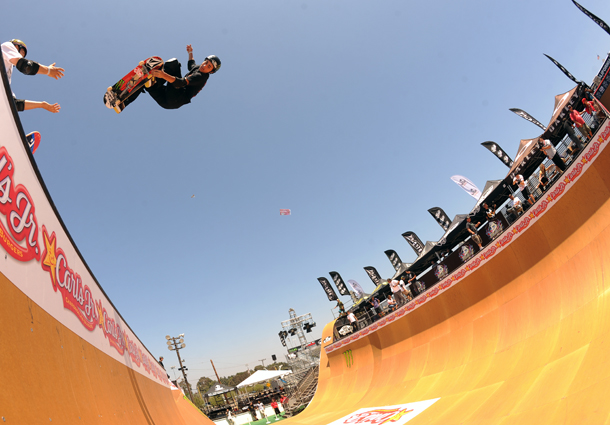 Burnout: Maloof Is On Fire