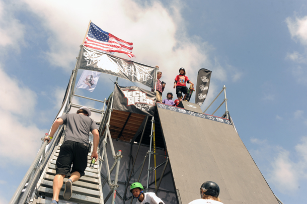 Burnout: Maloof Is On Fire