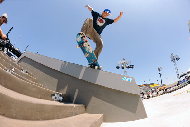 Burnout: Maloof Is On Fire