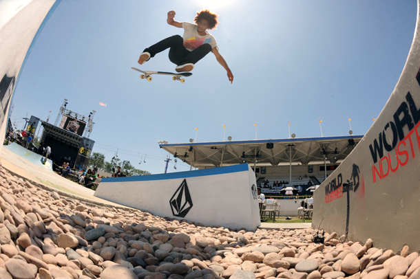 Burnout: Maloof Is On Fire