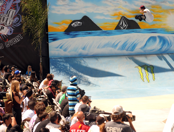 Burnout: Maloof Is On Fire