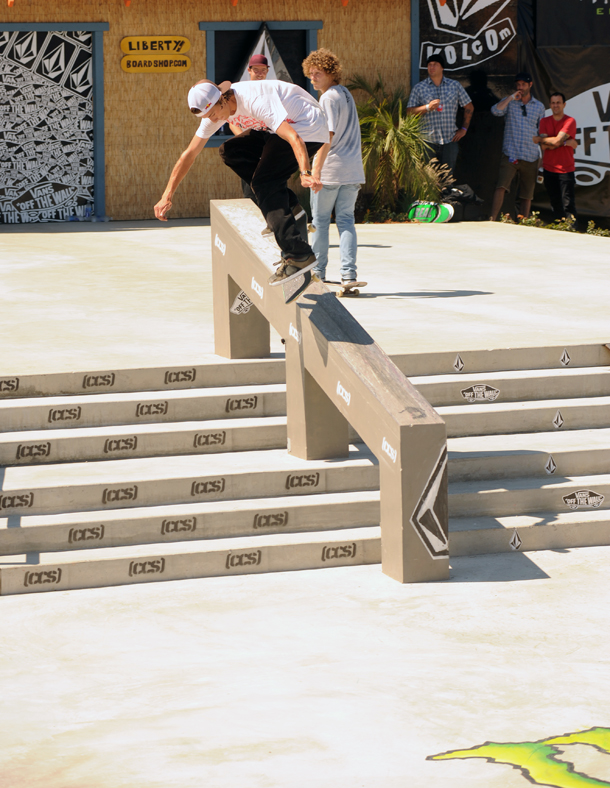 Burnout: Maloof Is On Fire