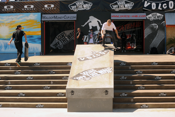 Burnout: Maloof Is On Fire