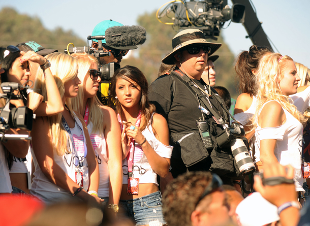 Burnout: Maloof Is On Fire