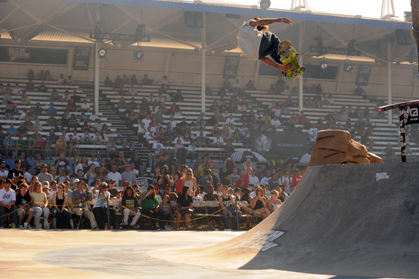 Burnout: Maloof Is On Fire