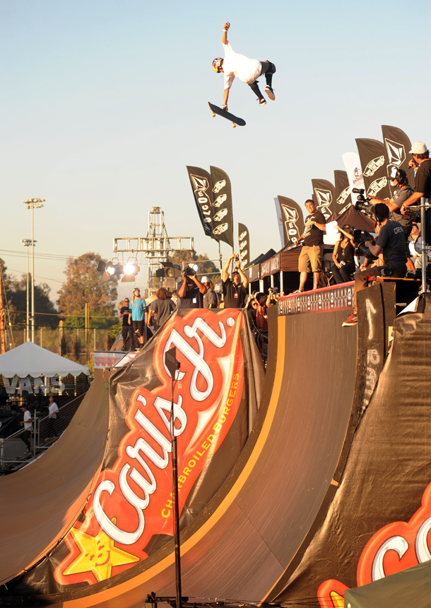 Burnout: Maloof Is On Fire