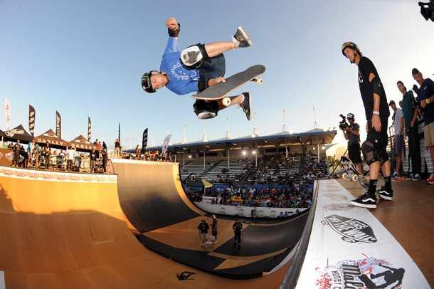 Burnout: Maloof Is On Fire