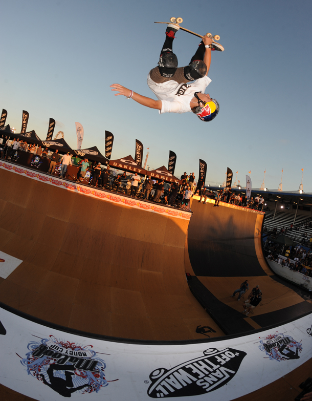 Burnout: Maloof Is On Fire