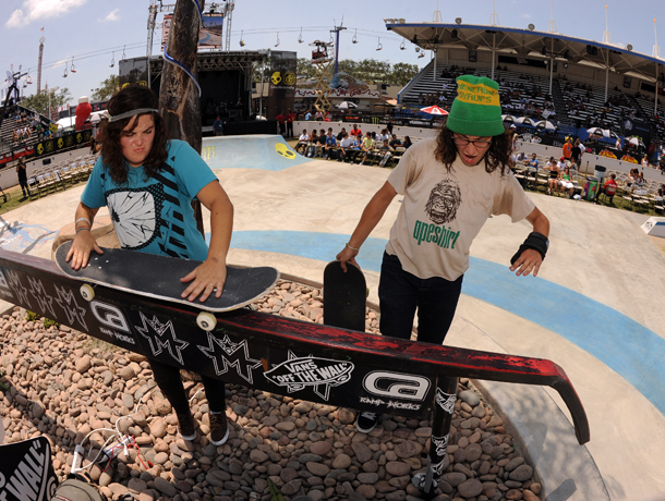 Burnout: Maloof Is On Fire