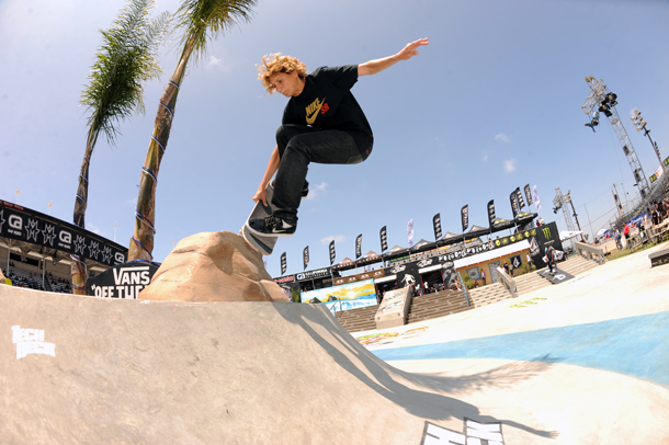 Burnout: Maloof Is On Fire