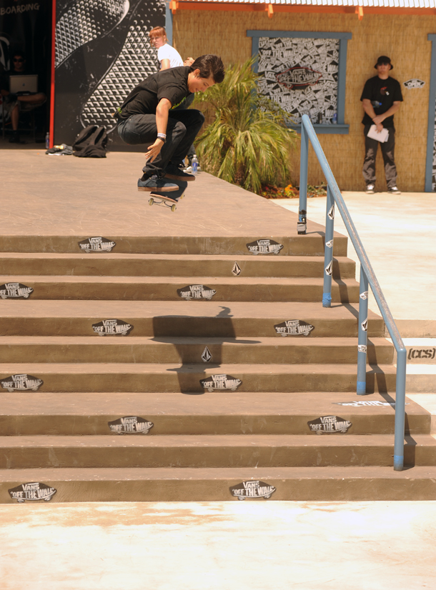 Burnout: Maloof Is On Fire
