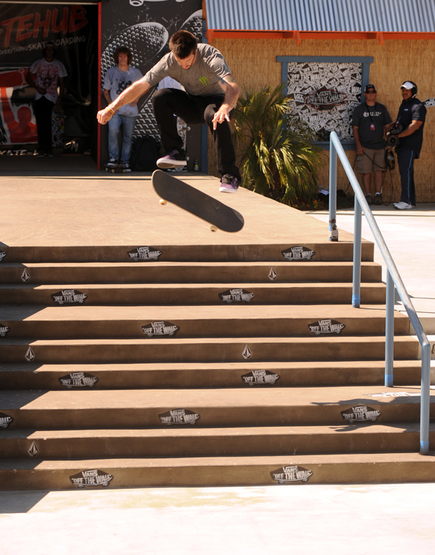 Burnout: Maloof Is On Fire