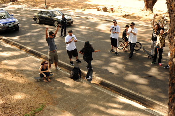 Burnout: Street Nuggets