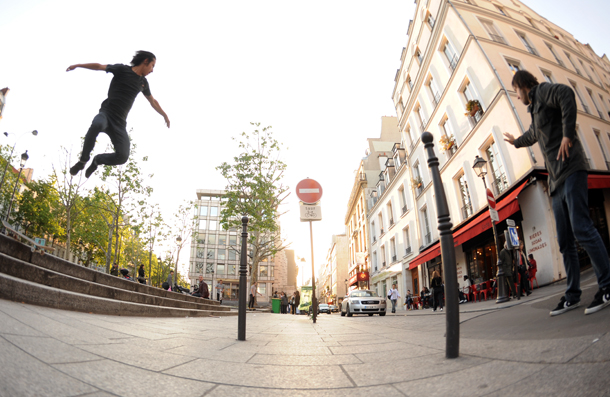 Burnout: Two Up