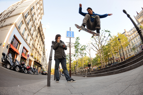 Burnout: Two Up