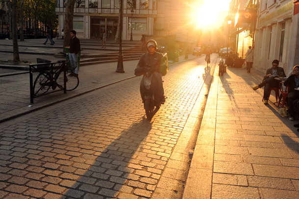 Burnout: Two Up