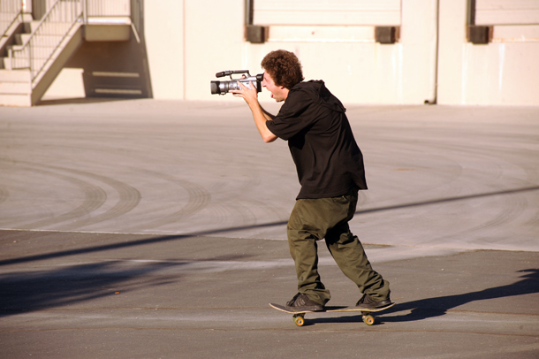 Burnout: Sac