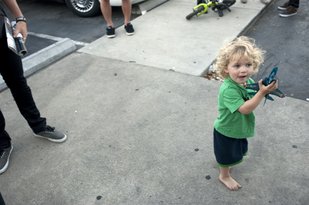 Burnout: Sacto Surf