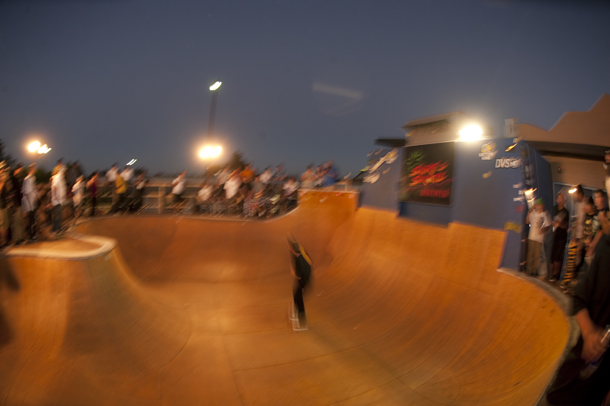 Burnout: Sacto Surf